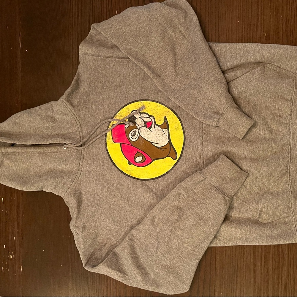 Bucees hoodie